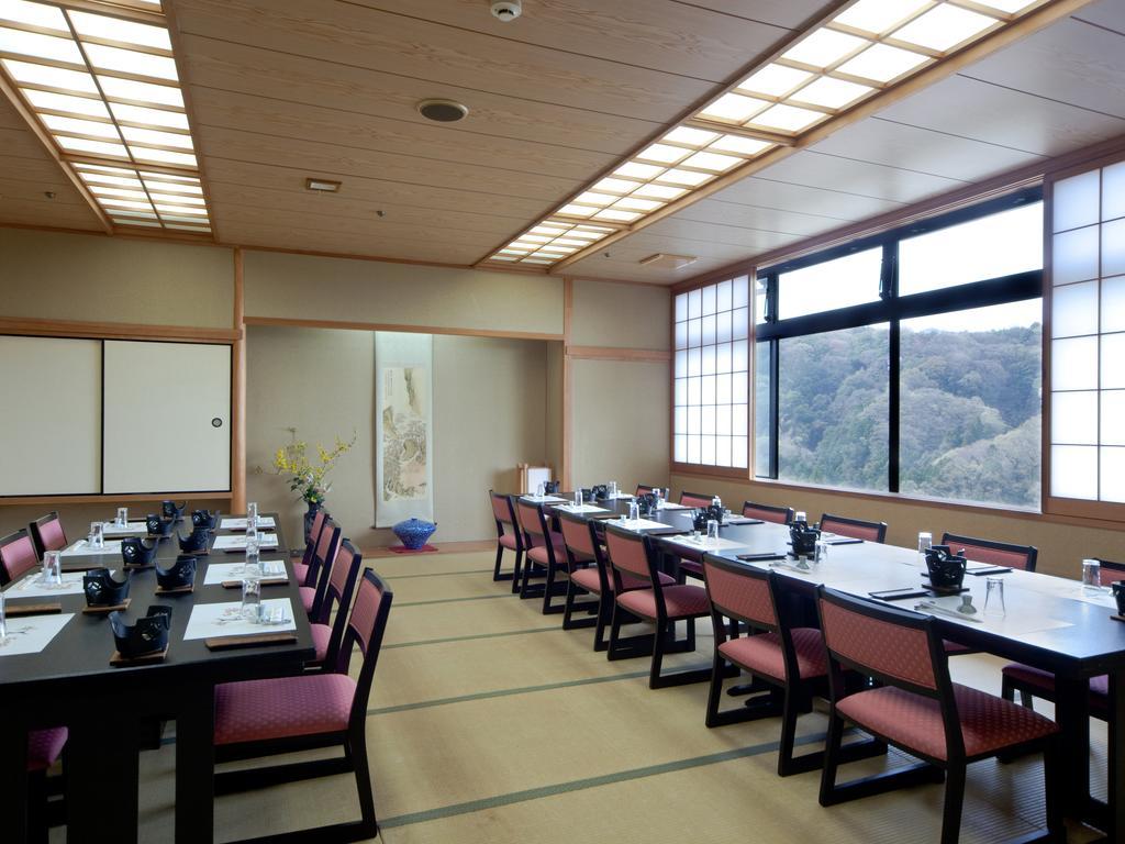 Shigisan Ryotei Ryokan Miyoshi Sango Exterior photo